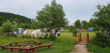 Фото Фермерские дома Agrozajazd Radków г. Радкув 2